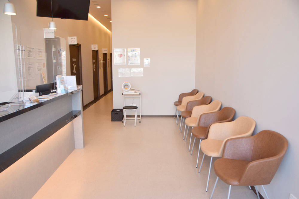 待合スペース